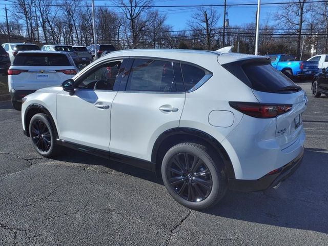 2024 Mazda CX-5 2.5 Turbo Premium Package