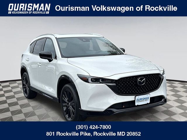 2024 Mazda CX-5 2.5 Turbo Premium Package