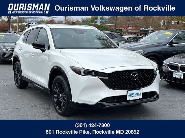 2024 Mazda CX-5 2.5 Turbo Premium Package