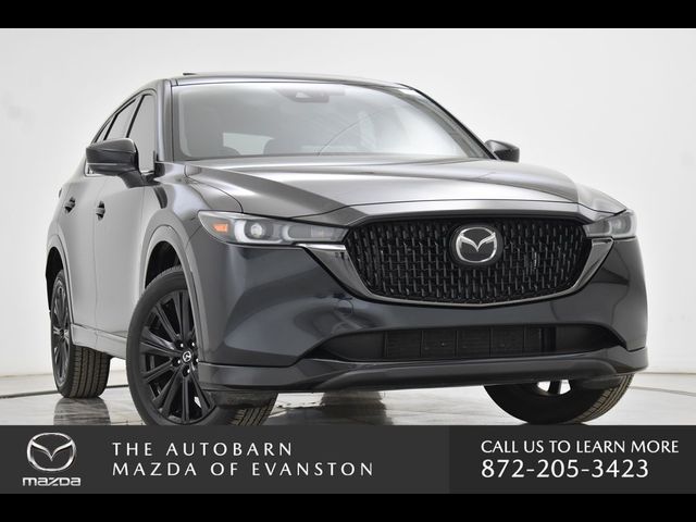 2024 Mazda CX-5 2.5 Turbo Premium Package