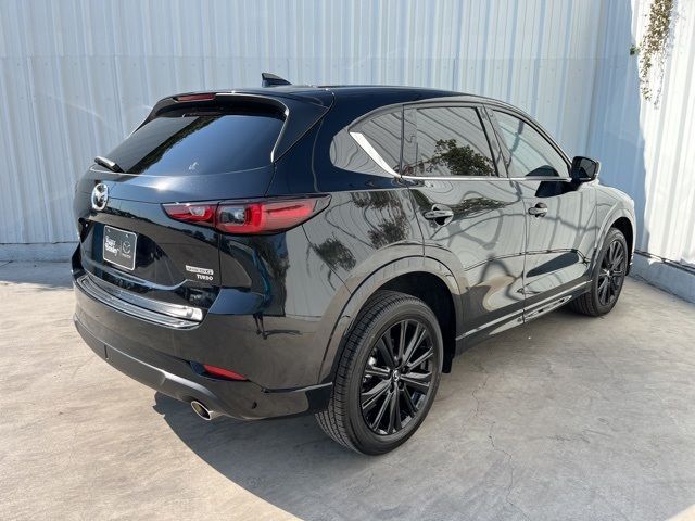 2024 Mazda CX-5 2.5 Turbo Premium Package