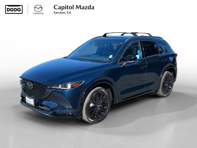 2024 Mazda CX-5 2.5 Turbo Premium Package