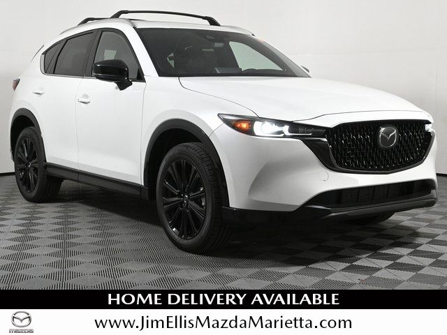 2024 Mazda CX-5 2.5 Turbo Premium Package