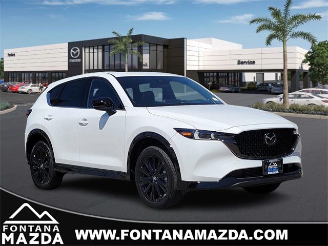 2024 Mazda CX-5 2.5 Turbo Premium Package