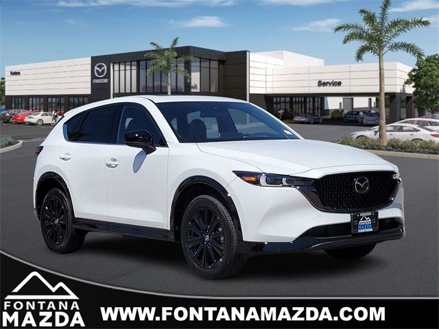 2024 Mazda CX-5 2.5 Turbo Premium Package