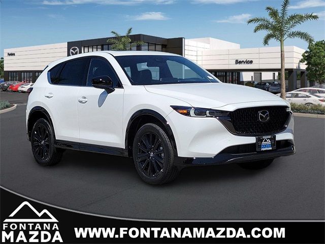 2024 Mazda CX-5 2.5 Turbo Premium Package