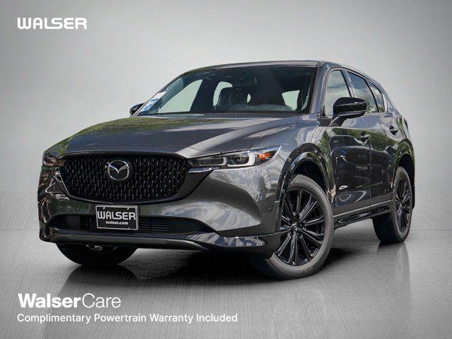 2024 Mazda CX-5 2.5 Turbo Premium Package