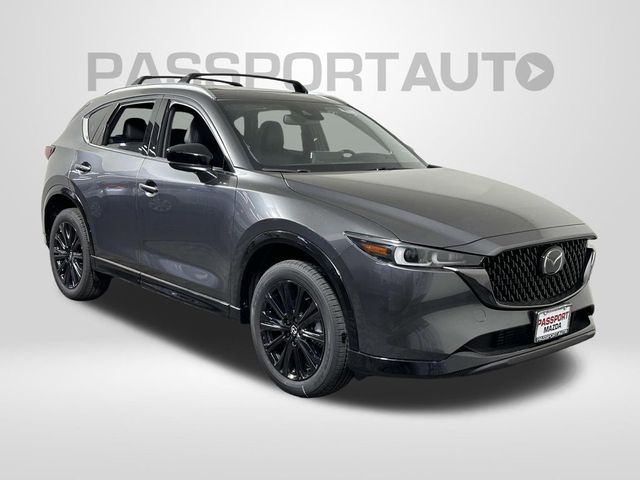 2024 Mazda CX-5 2.5 Turbo Premium Package