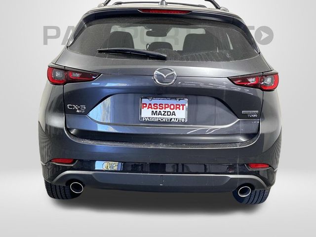 2024 Mazda CX-5 2.5 Turbo Premium Package