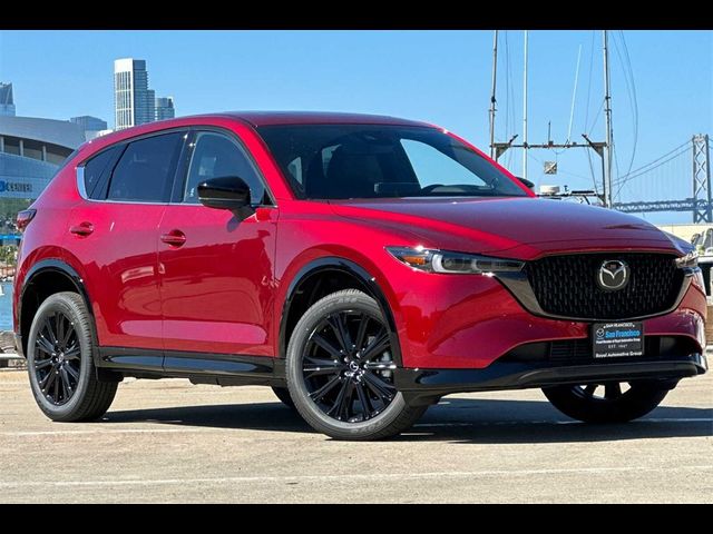 2024 Mazda CX-5 2.5 Turbo Premium Package