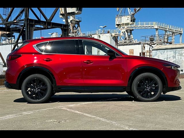 2024 Mazda CX-5 2.5 Turbo Premium Package