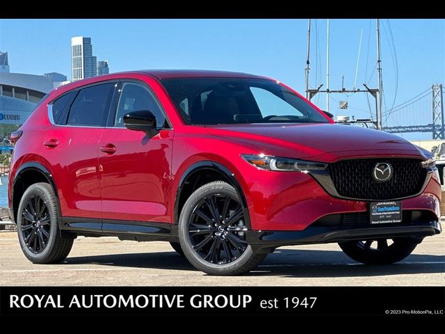 2024 Mazda CX-5 2.5 Turbo Premium Package