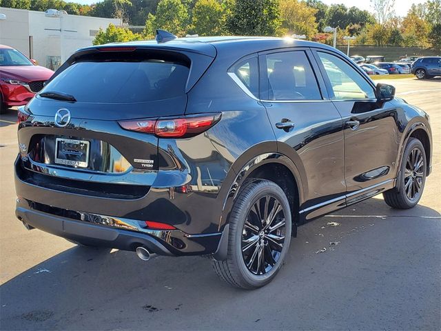 2024 Mazda CX-5 2.5 Turbo Premium Package