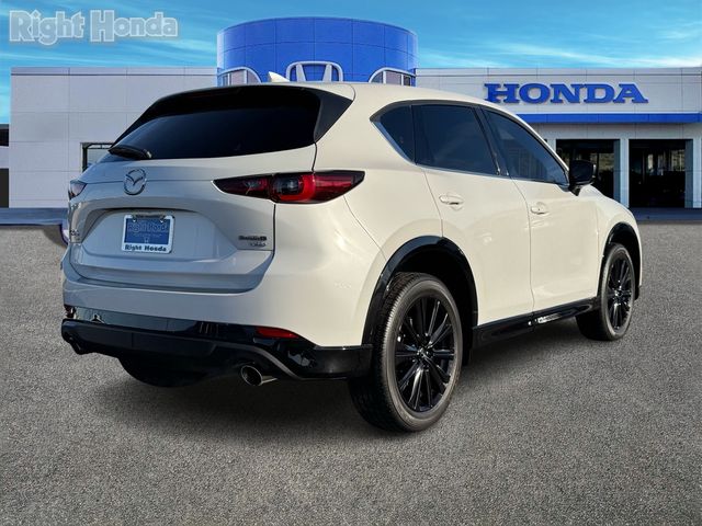 2024 Mazda CX-5 2.5 Turbo Premium Package