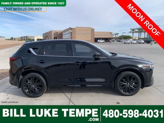 2024 Mazda CX-5 2.5 Turbo Premium Package