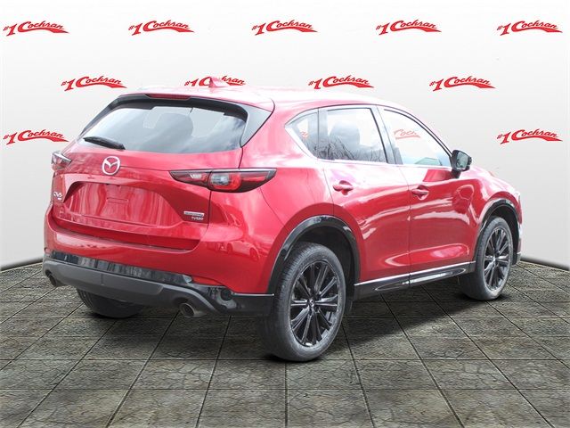 2024 Mazda CX-5 2.5 Turbo Premium Package