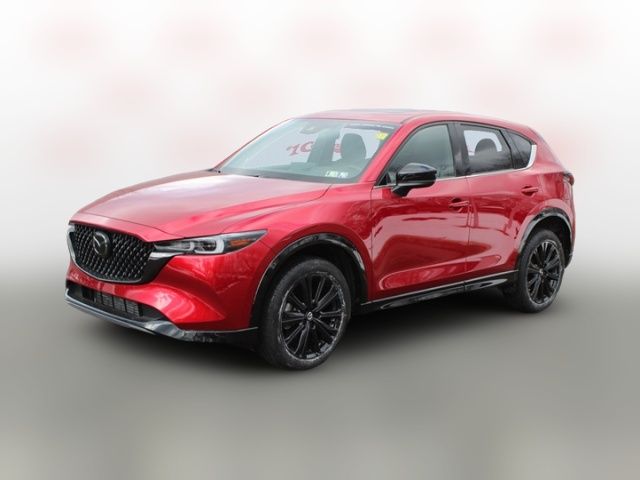 2024 Mazda CX-5 2.5 Turbo Premium Package