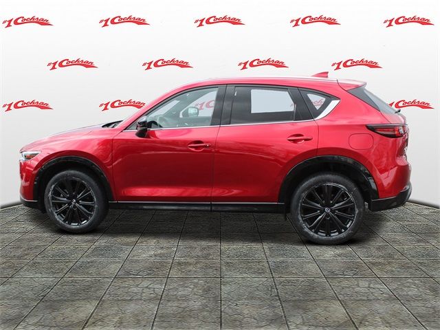 2024 Mazda CX-5 2.5 Turbo Premium Package