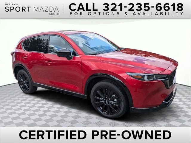 2024 Mazda CX-5 2.5 Turbo Premium Package