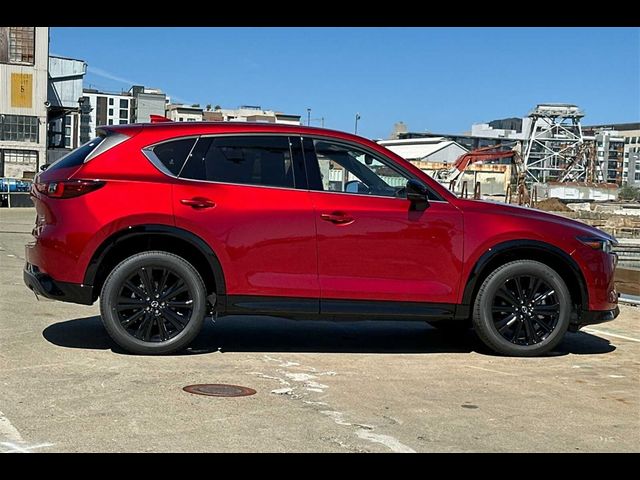 2024 Mazda CX-5 2.5 Turbo Premium Package