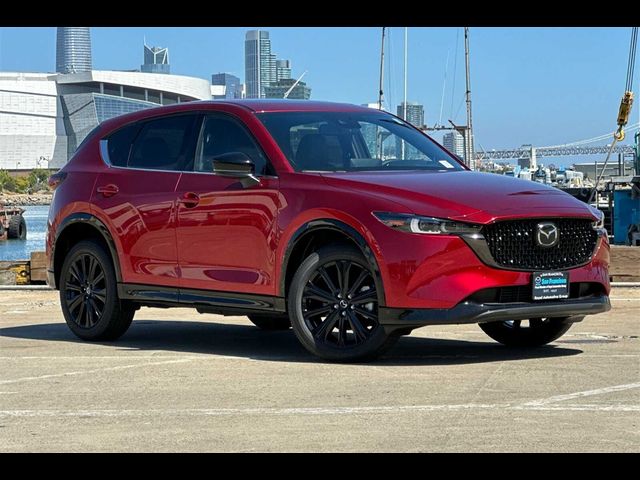 2024 Mazda CX-5 2.5 Turbo Premium Package