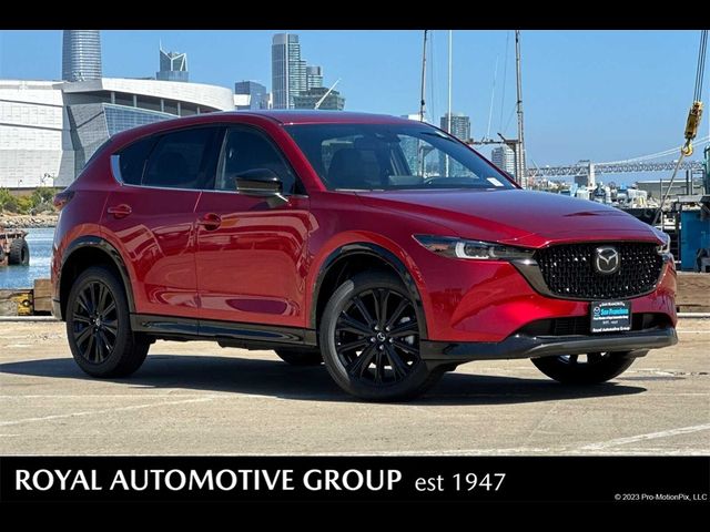 2024 Mazda CX-5 2.5 Turbo Premium Package