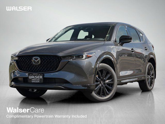 2024 Mazda CX-5 2.5 Turbo Premium Package