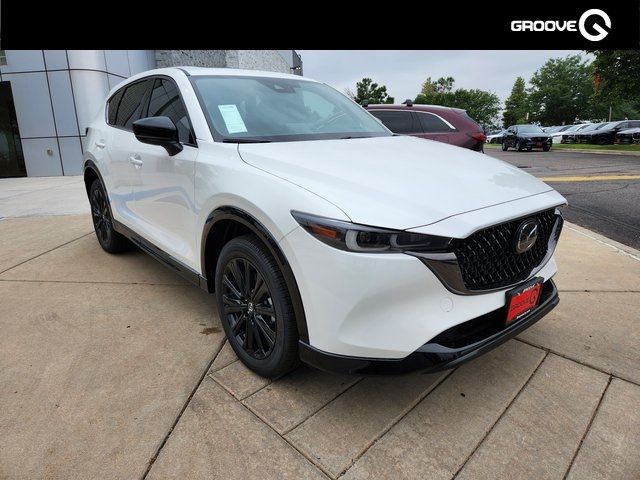 2024 Mazda CX-5 2.5 Turbo Premium Package