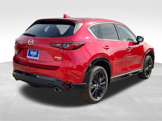 2024 Mazda CX-5 2.5 Turbo Premium Package