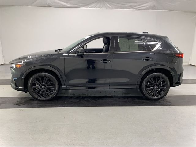 2024 Mazda CX-5 2.5 Turbo Premium Package