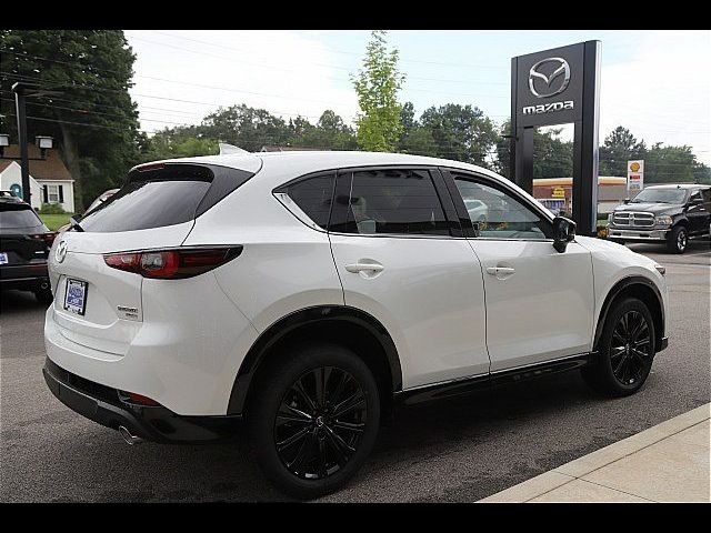 2024 Mazda CX-5 2.5 Turbo Premium Package