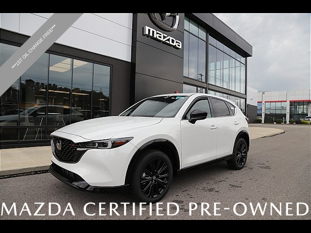 2024 Mazda CX-5 2.5 Turbo Premium Package