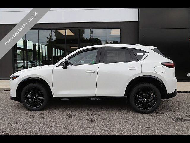 2024 Mazda CX-5 2.5 Turbo Premium Package