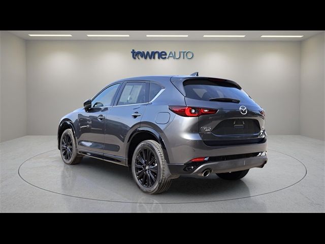 2024 Mazda CX-5 2.5 Turbo Premium Package