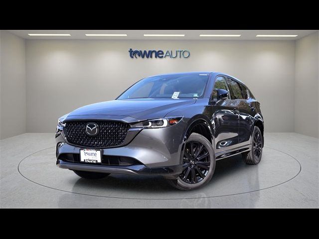 2024 Mazda CX-5 2.5 Turbo Premium Package