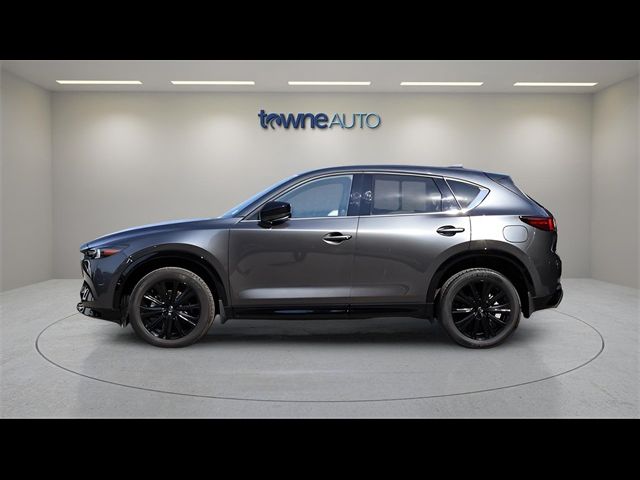 2024 Mazda CX-5 2.5 Turbo Premium Package