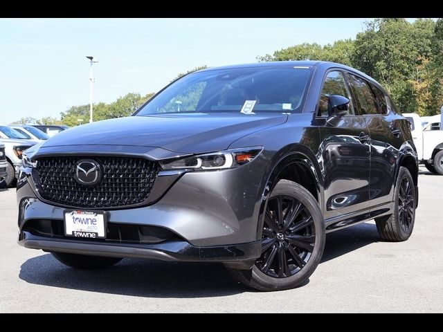 2024 Mazda CX-5 2.5 Turbo Premium Package