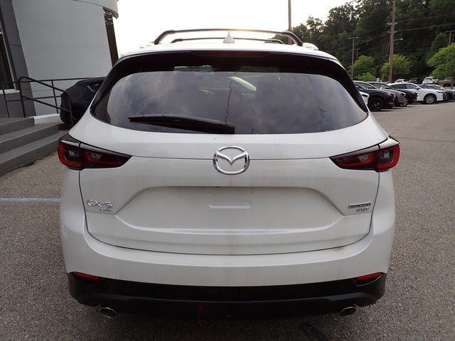 2024 Mazda CX-5 2.5 Turbo Premium Package