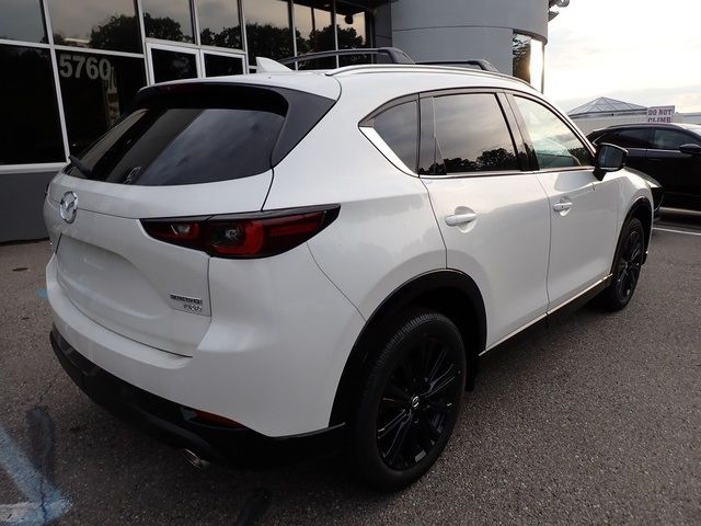 2024 Mazda CX-5 2.5 Turbo Premium Package