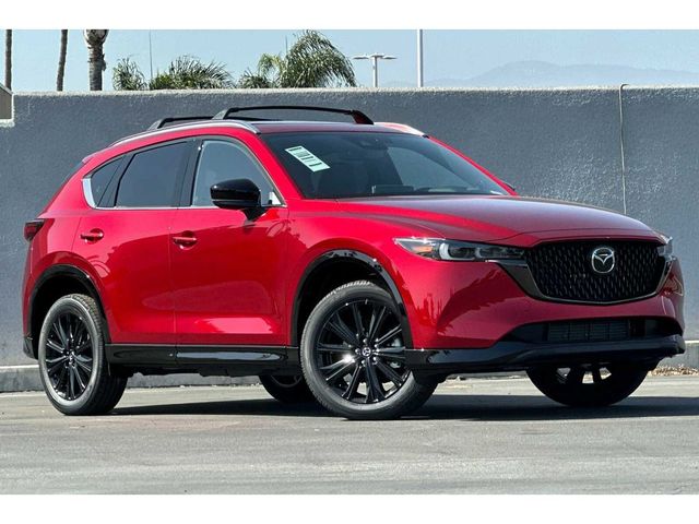 2024 Mazda CX-5 2.5 Turbo Premium Package