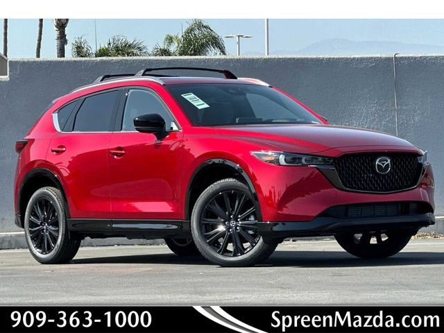 2024 Mazda CX-5 2.5 Turbo Premium Package