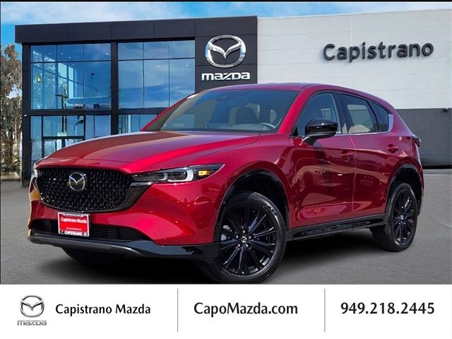 2024 Mazda CX-5 2.5 Turbo Premium Package