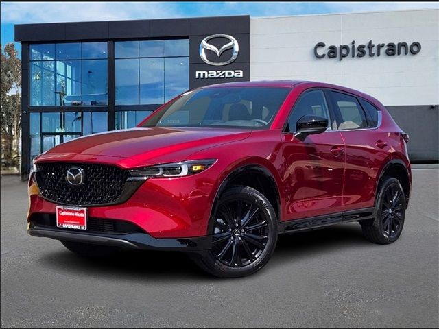 2024 Mazda CX-5 2.5 Turbo Premium Package