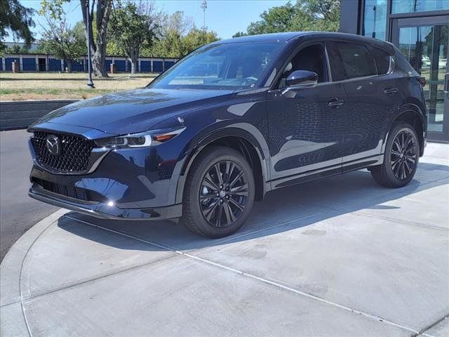 2024 Mazda CX-5 2.5 Turbo Premium Package