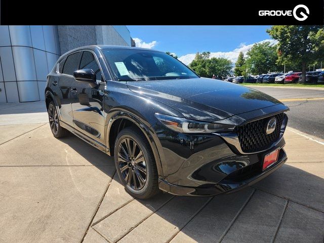 2024 Mazda CX-5 2.5 Turbo Premium Package