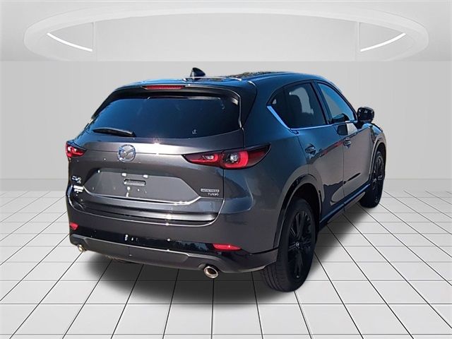 2024 Mazda CX-5 2.5 Turbo Premium Package