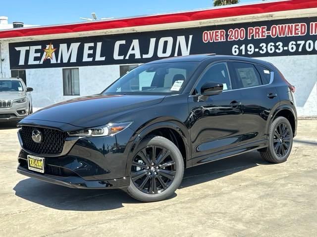 2024 Mazda CX-5 2.5 Turbo Premium Package