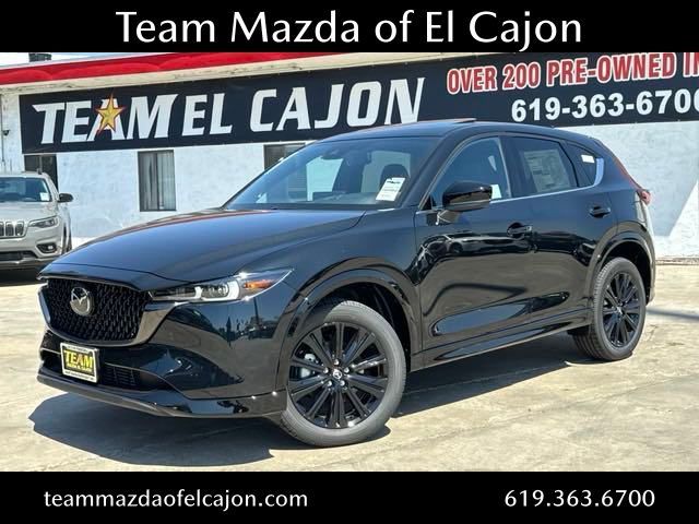 2024 Mazda CX-5 2.5 Turbo Premium Package