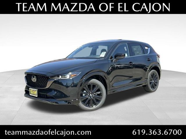 2024 Mazda CX-5 2.5 Turbo Premium Package