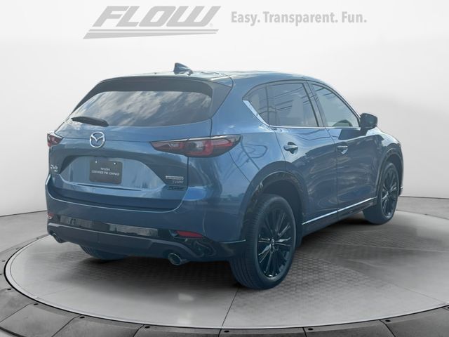 2024 Mazda CX-5 2.5 Turbo Premium Package